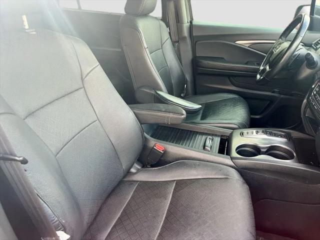2020 Honda Passport AWD EX-L