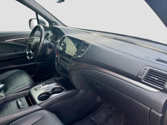 2020 Honda Passport AWD EX-L