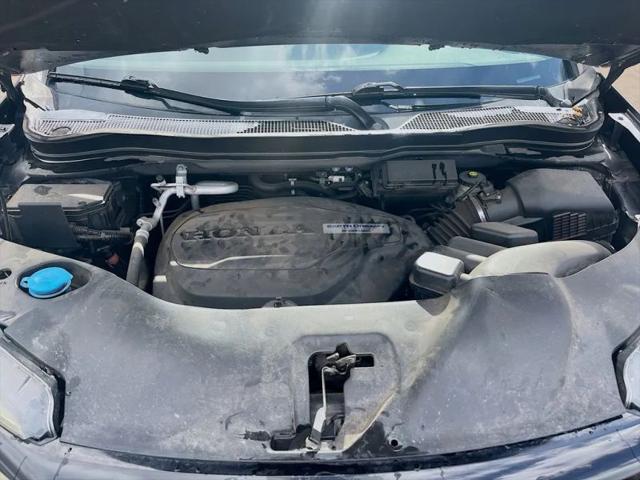 2020 Honda Passport AWD EX-L