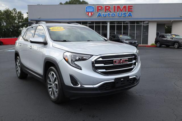 2019 GMC Terrain SLT for sale in Jackson, TN