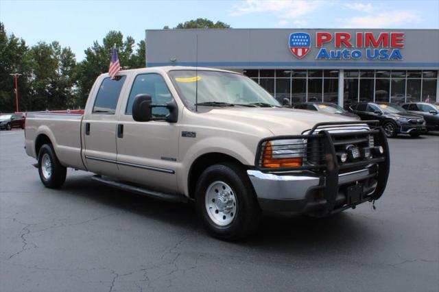 1999 Ford F-250 Base for sale in Jackson, TN