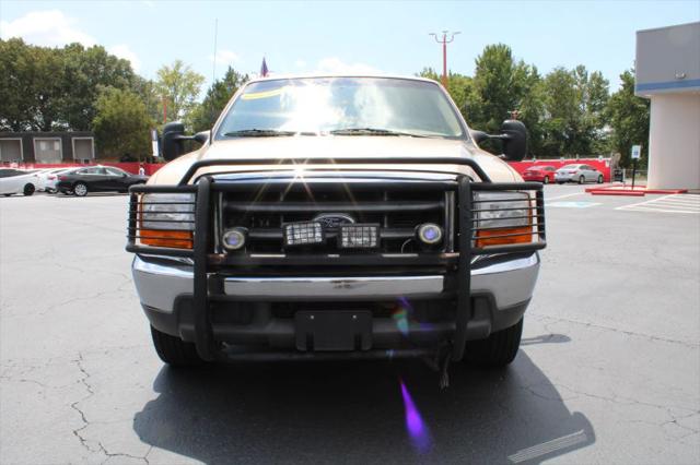 1999 Ford F-250 Base