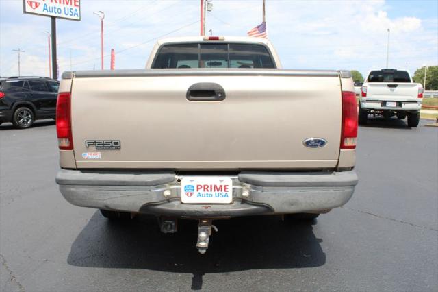 1999 Ford F-250 Base