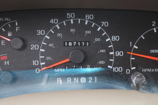 1999 Ford F-250 Base