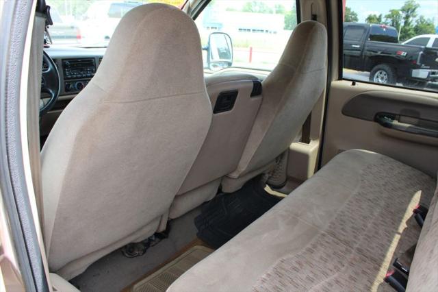 1999 Ford F-250 Base