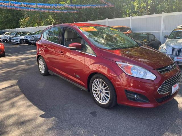 2016 Ford C-Max Energi SEL