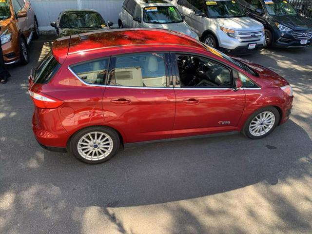 2016 Ford C-Max Energi SEL