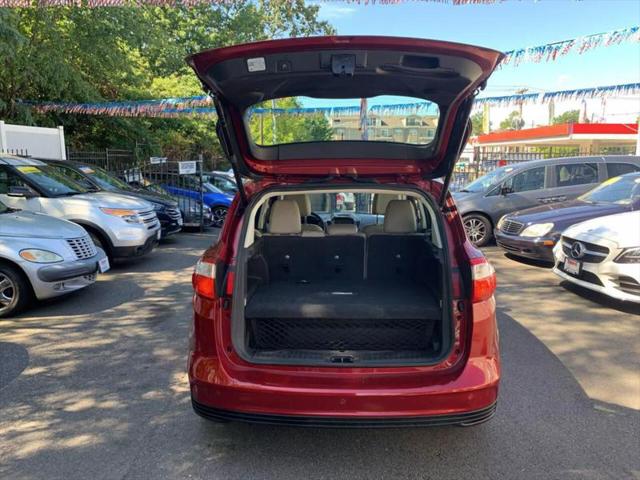2016 Ford C-Max Energi SEL