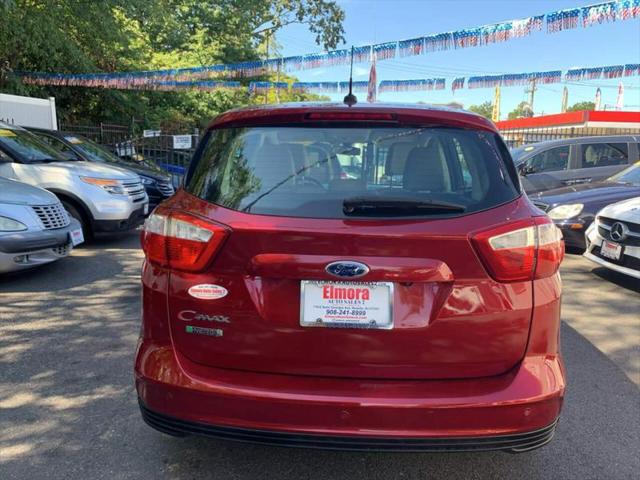 2016 Ford C-Max Energi SEL