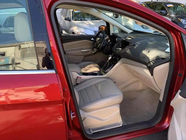 2016 Ford C-Max Energi SEL