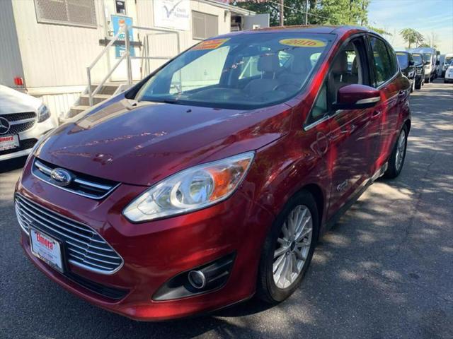 2016 Ford C-Max Energi SEL