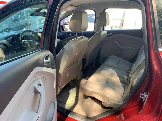 2016 Ford C-Max Energi SEL