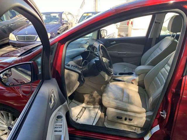 2016 Ford C-Max Energi SEL