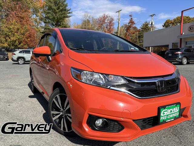 2019 Honda Fit