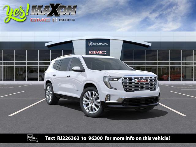 2024 GMC Acadia