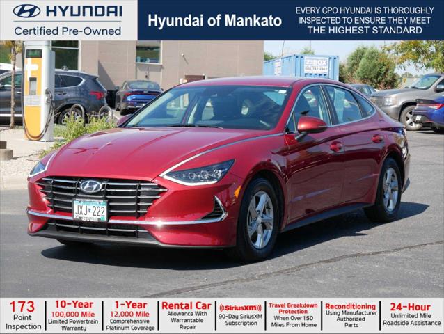 2023 Hyundai Sonata