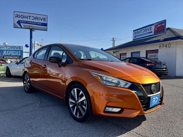 2020 Nissan Versa SR Xtronic CVT for sale in El Paso, TX