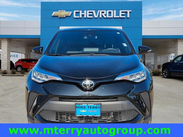 2021 Toyota C-HR Nightshade Edition