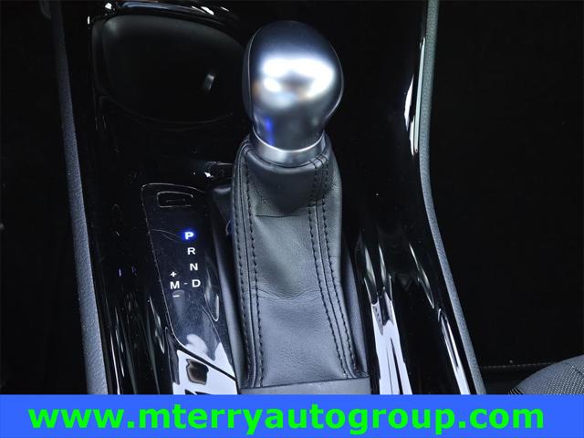 2021 Toyota C-HR Nightshade Edition