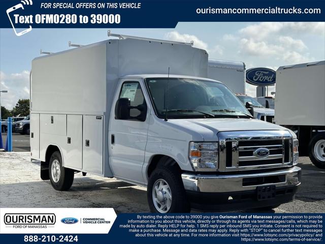 2025 Ford E-350 Cutaway Base for sale in Manassas, VA