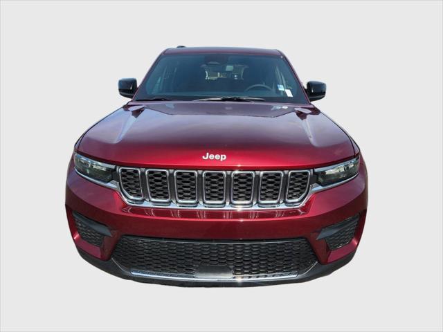 2025 Jeep Grand Cherokee GRAND CHEROKEE L LAREDO X 4X4