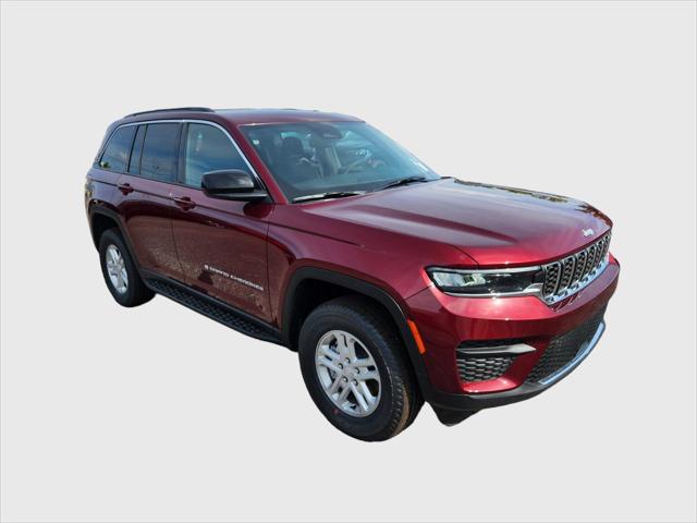 2025 Jeep Grand Cherokee GRAND CHEROKEE L LAREDO X 4X4