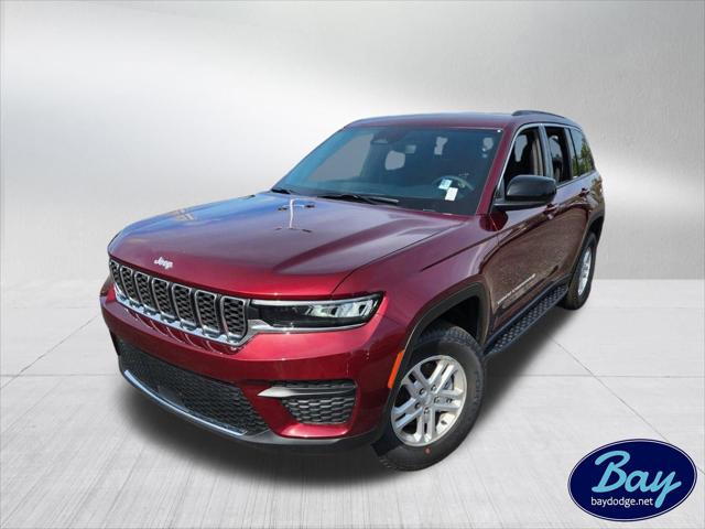 2025 Jeep Grand Cherokee GRAND CHEROKEE L LAREDO X 4X4