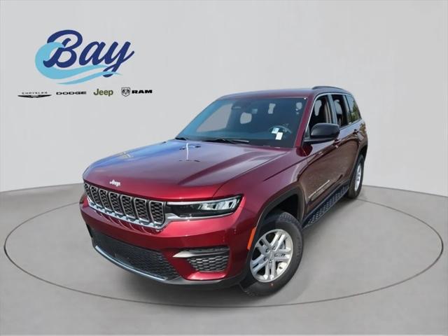 2025 Jeep Grand Cherokee GRAND CHEROKEE L LAREDO X 4X4