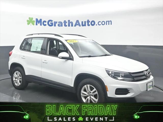 2017 Volkswagen Tiguan