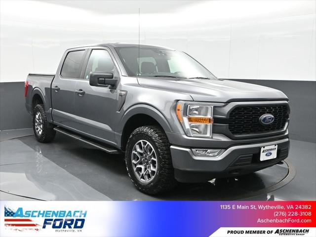 2021 Ford F-150 XL