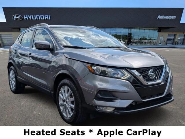 2022 Nissan Rogue Sport SV AWD Xtronic CVT