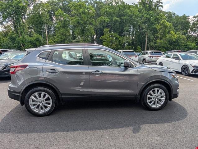 2022 Nissan Rogue Sport SV AWD Xtronic CVT