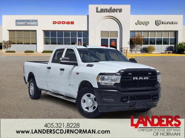 2022 RAM 3500 Tradesman Crew Cab 4x2 8 Box