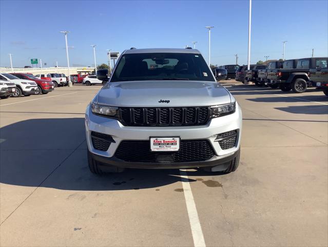 2024 Jeep Grand Cherokee GRAND CHEROKEE ALTITUDE X 4X2