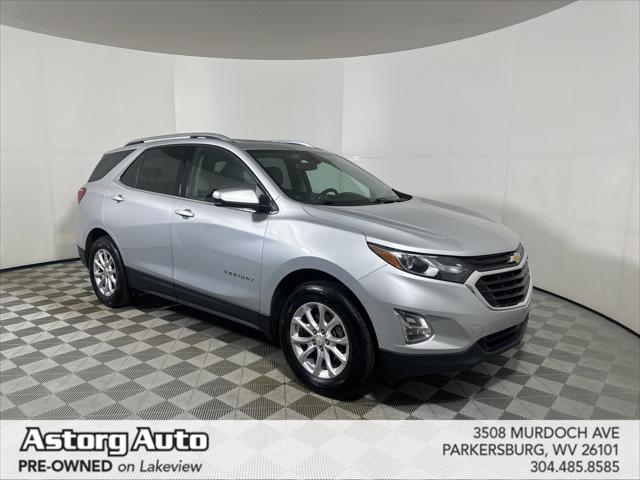 2018 Chevrolet Equinox LT 2018 Chevrolet Equinox LT