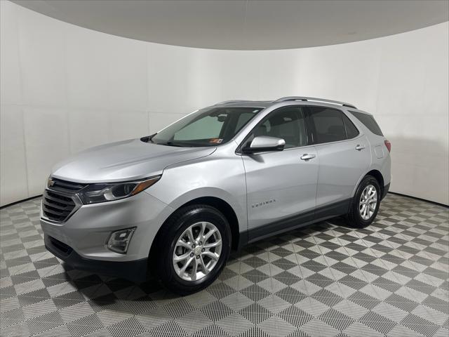 2018 Chevrolet Equinox LT 2018 Chevrolet Equinox LT