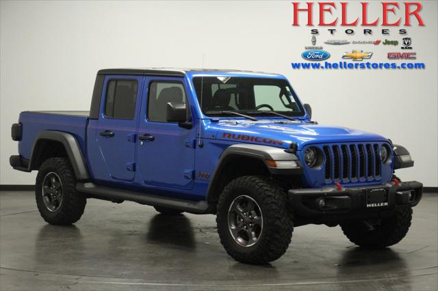 2020 Jeep Gladiator Rubicon 4X4