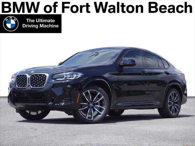 2025 BMW X4