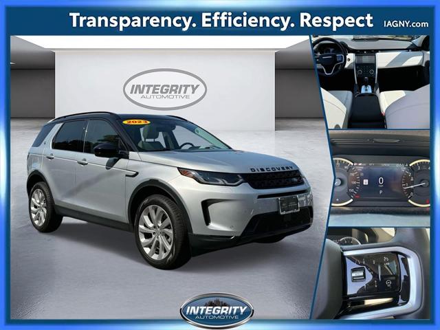 2023 Land Rover Discovery Sport