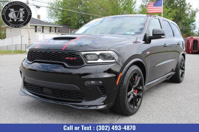 2021 Dodge Durango SRT 392 AWD for sale in New Castle, DE