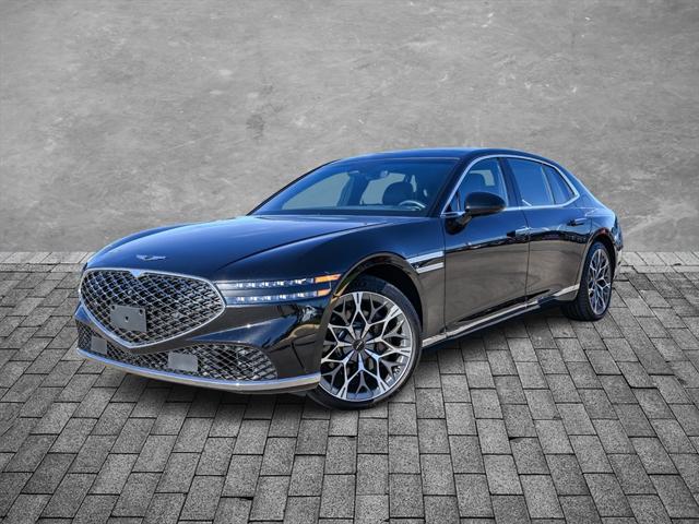 2023 Genesis G90