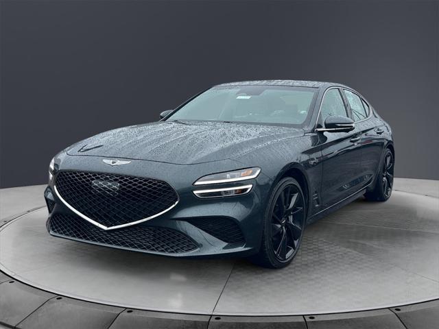 2023 Genesis G70