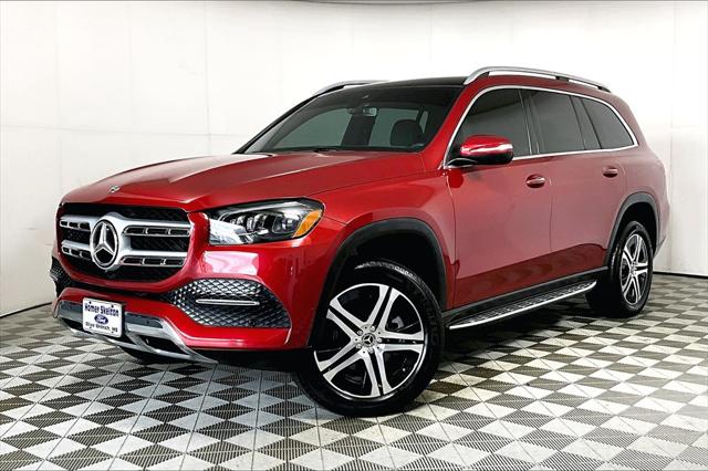 Used 2020 Mercedes-Benz GLS GLS450 with VIN 4JGFF5KE2LA260392 for sale in Olive Branch, MS