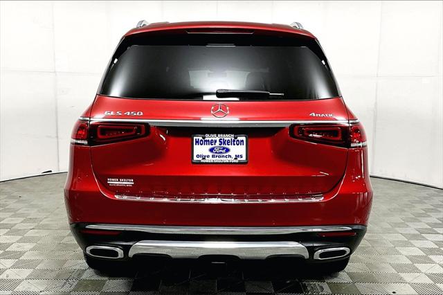 Used 2020 Mercedes-Benz GLS 450 For Sale in Olive Branch, MS
