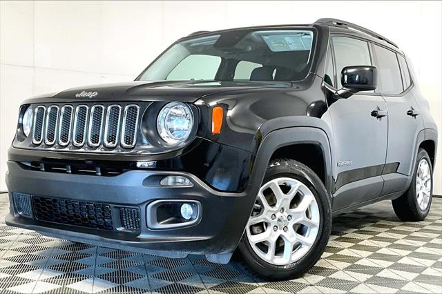 Used 2016 Jeep Renegade For Sale in OLIVE BRANCH, MS