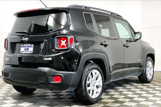 Used 2016 Jeep Renegade For Sale in OLIVE BRANCH, MS