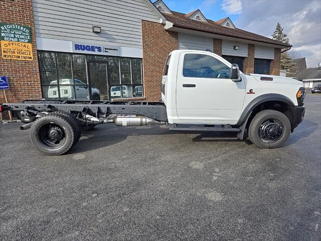 2024 Ram 5500 Tradesman/SLT