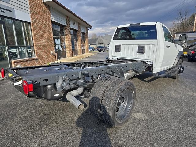2024 Ram 5500 Tradesman/SLT