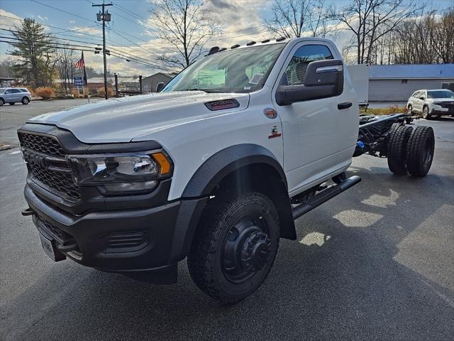 2024 Ram 5500 Tradesman/SLT