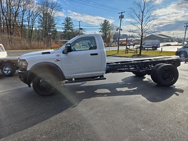 2024 Ram 5500 Tradesman/SLT